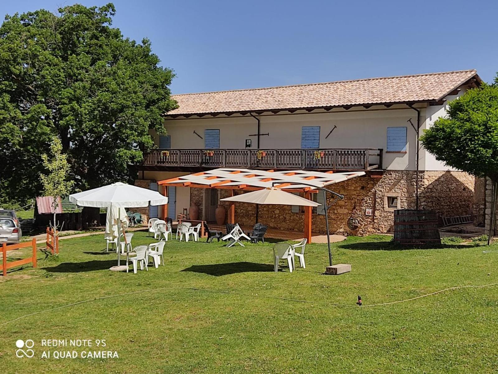 Agriturismo Ferrari Dipignano المظهر الخارجي الصورة