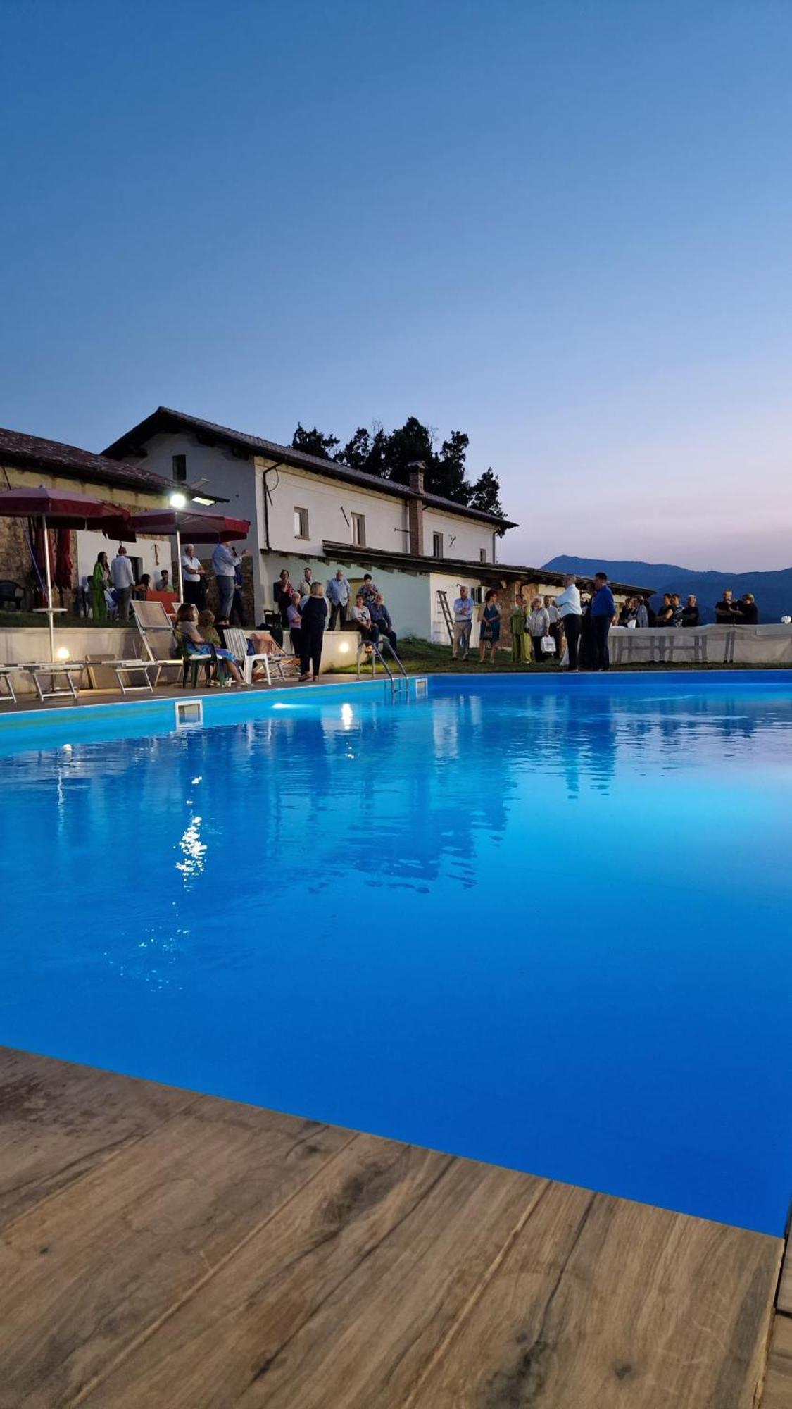 Agriturismo Ferrari Dipignano المظهر الخارجي الصورة
