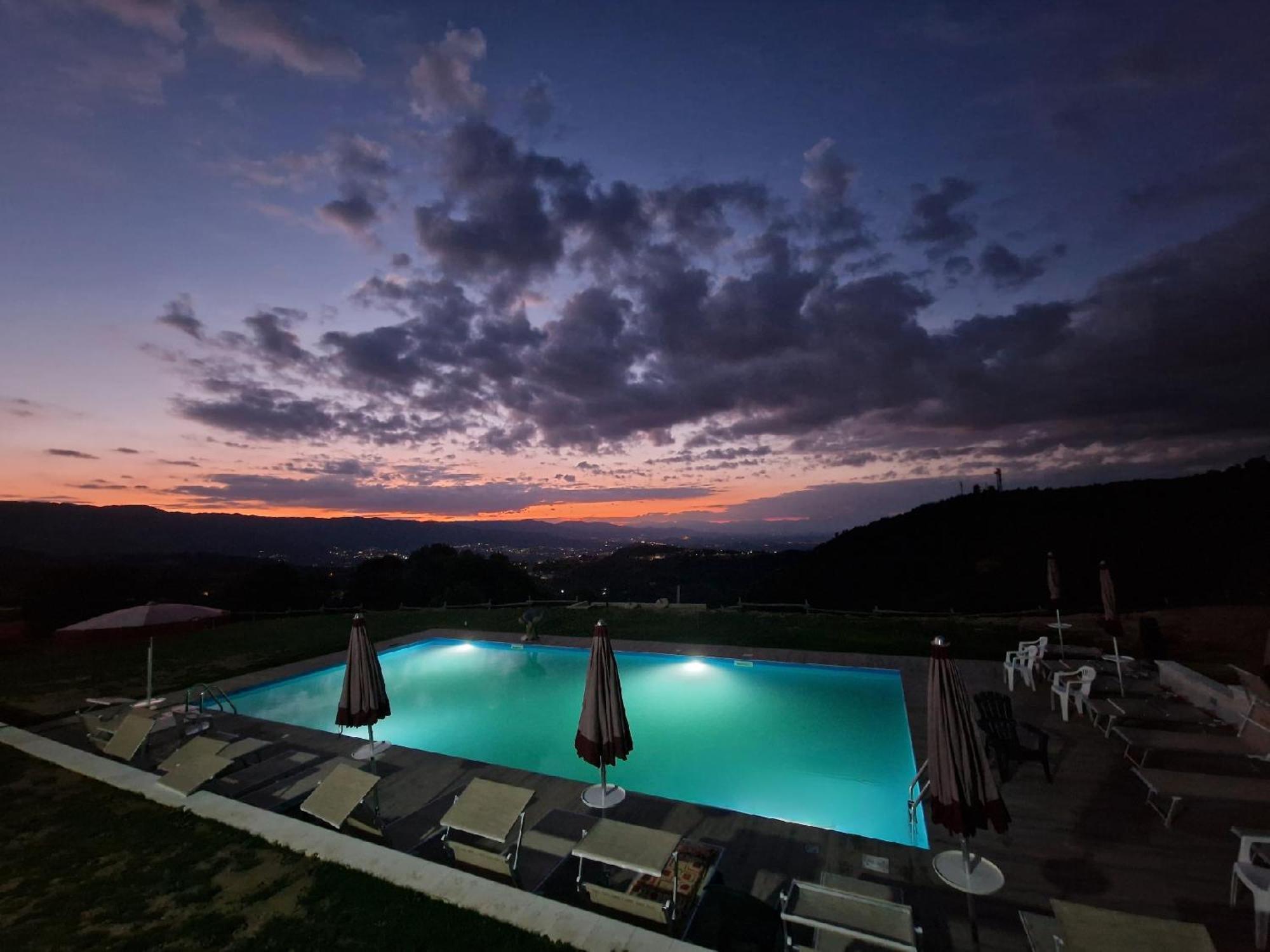 Agriturismo Ferrari Dipignano المظهر الخارجي الصورة