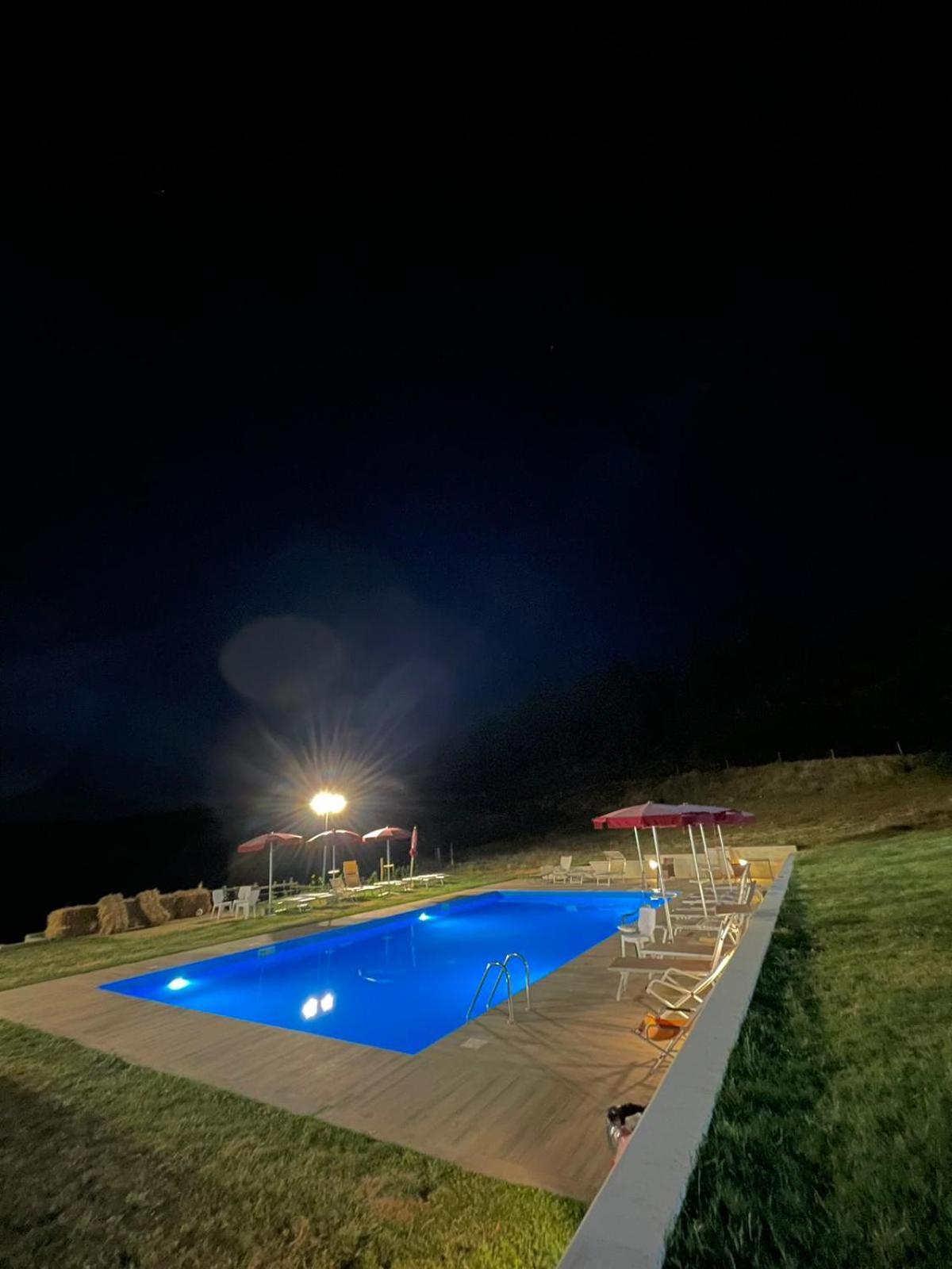 Agriturismo Ferrari Dipignano المظهر الخارجي الصورة