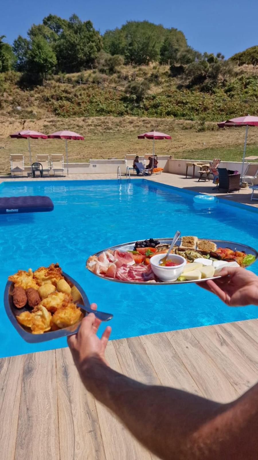 Agriturismo Ferrari Dipignano المظهر الخارجي الصورة