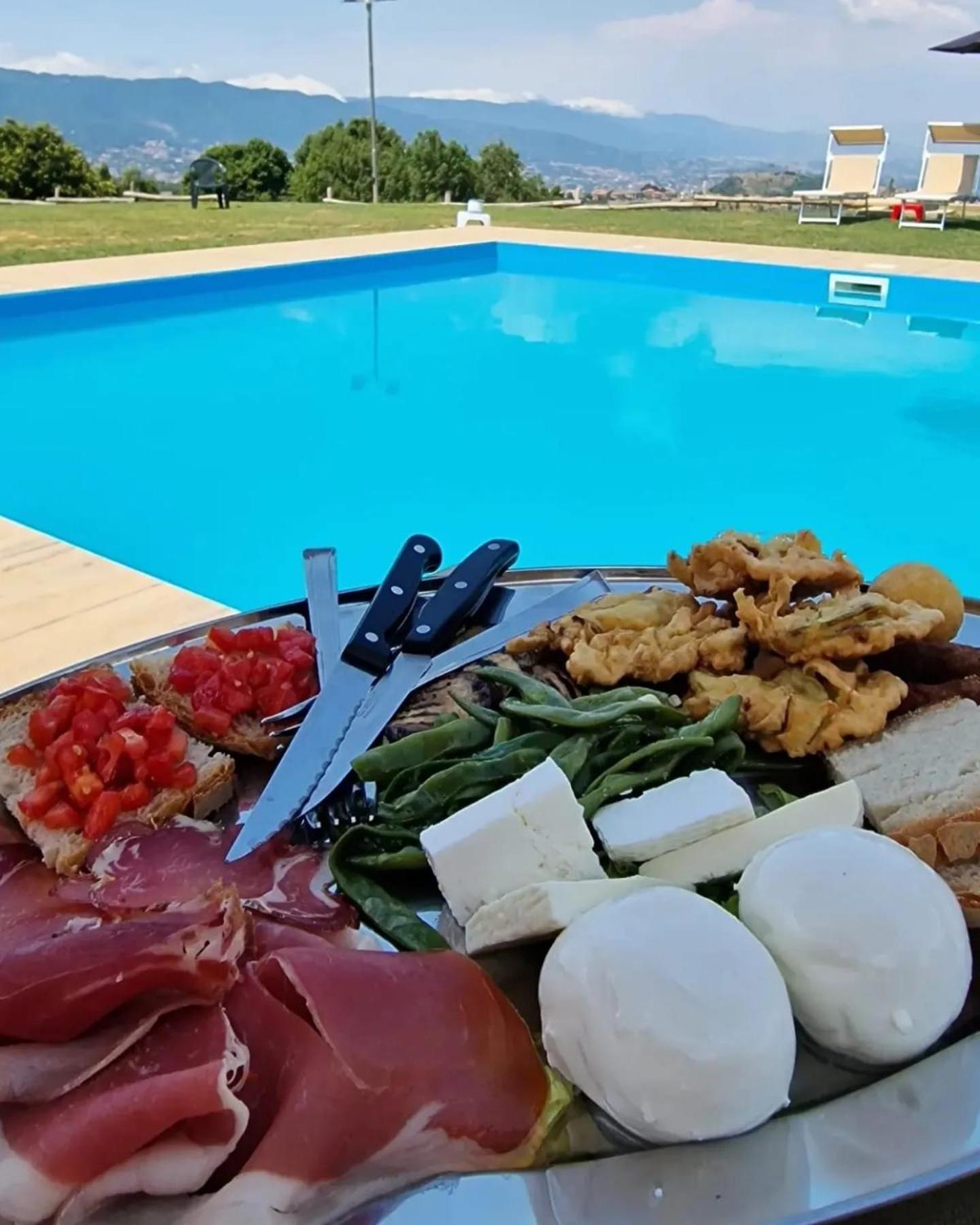 Agriturismo Ferrari Dipignano المظهر الخارجي الصورة
