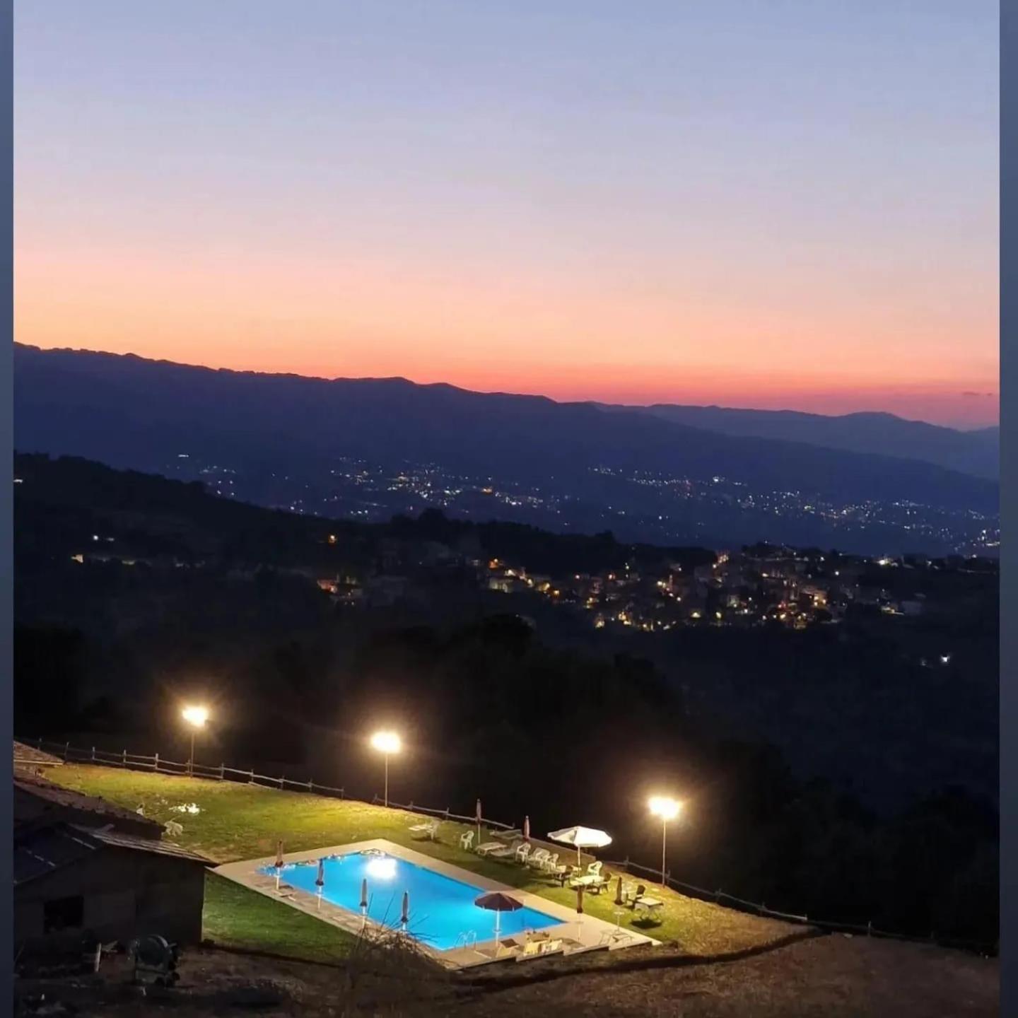 Agriturismo Ferrari Dipignano المظهر الخارجي الصورة