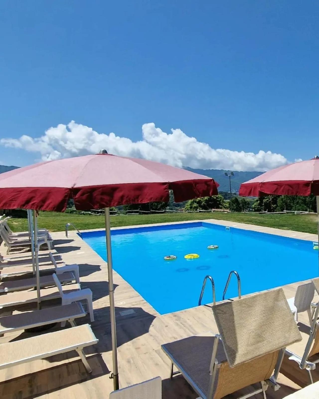 Agriturismo Ferrari Dipignano المظهر الخارجي الصورة